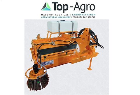 Top-Agro Kehrmaschine 1,40m  !!NEU!! Sehr Robust