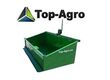 Sonstige Heckcontainer / Heckmulde Premium mechanisch HCP