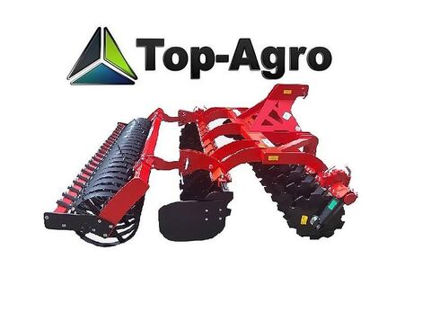 Top-Agro GRANO-SYSTEM Scheibenegge SHARK 4.0m sehr ROBUST