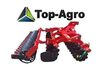 Top-Agro GRANO-SYSTEM Scheibenegge SHARK 4.0m sehr ROBUST