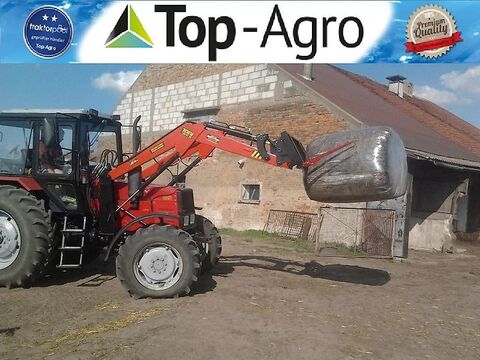 Top-Agro FRONTLADER MTS 50 / 55 / 80 / 82 / Belarus