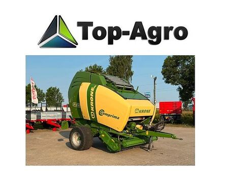 Krone Comprima V 180 XC–variabel