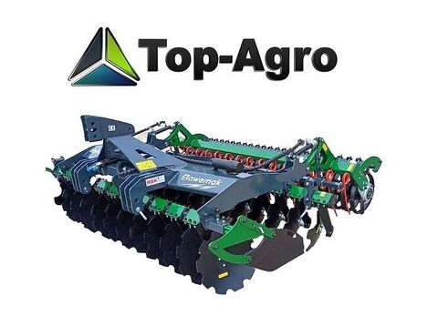 Awemak TOP-AGRO NEU Scheibenegge Ozyrys BTH hydr. klapp