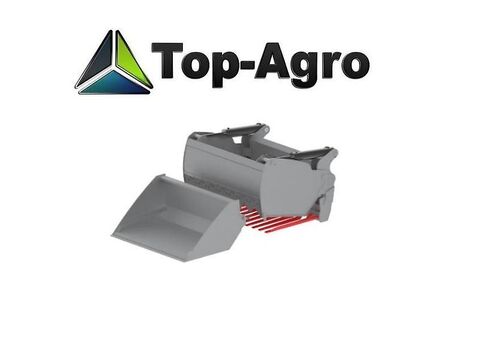 Sonstige Silageschneidzange 3in1 ab 1,60 bis 1,80m