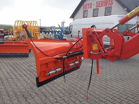 Top-Agro Schneeschild  Schneepflug Vario 2,20m SHP-SMV22 