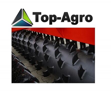 Top-Agro Front Disc Kurzscheibenegge ab 2,50 bis 4,00m