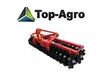 Top-Agro Front Disc Kurzscheibenegge ab 2,50 bis 4,00m