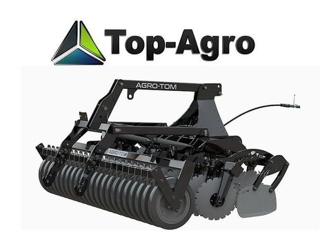 Sonstige Scheibenegge ATS L – 2,2 m / 2,5 m / 2,7 m / 3,0