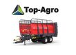 Metal-Fach TOP-AGRO Lagerverkauf!!! Miststreuer Tandem N267