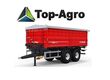 Metal-fach TOP-AGRO Lagerverkauf!!! Tandem Anhänger T755A 1