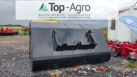 Top-Agro Top-Agro Erdschaufel Teleskoplader Merlo 1 bis 3
