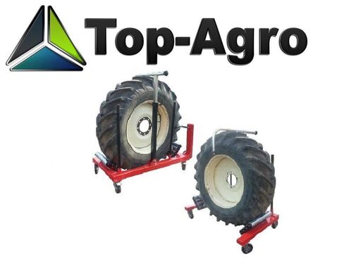 Top-Agro Reifenmontierhilfe für Reifen vom Traktor!!NEU!!