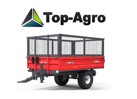 Metal-Fach T736A - 1,5T KIPPER TOP-AGRO