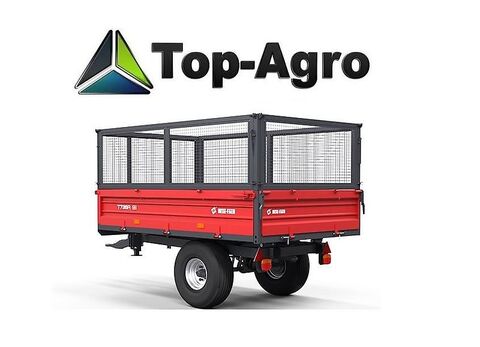 Metal-Fach T736A - 1,5T KIPPER TOP-AGRO 2