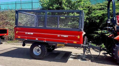 Metal-Fach T736A - 1,5T KIPPER TOP-AGRO 3