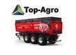 Sonstige Zweiachs Bauanhänger T952 – 14t, NEU
