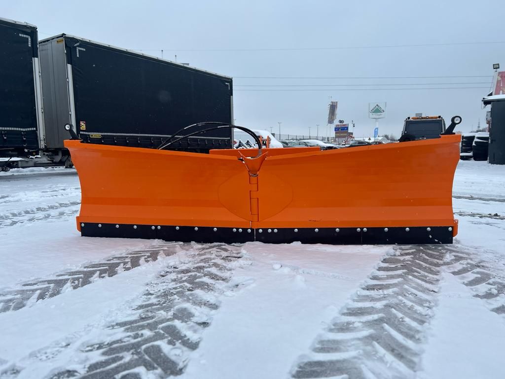 Schneeschild Schneepflug VARIO SERIE PRO 3,3m SH 2