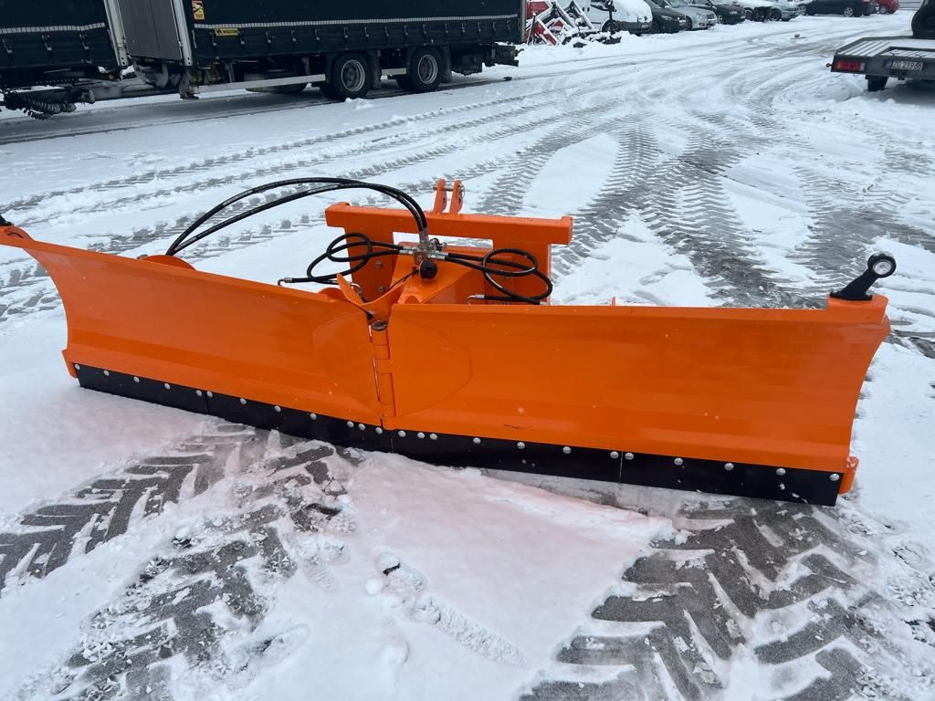 Schneeschild Schneepflug VARIO SERIE PRO 3,3m SH 3