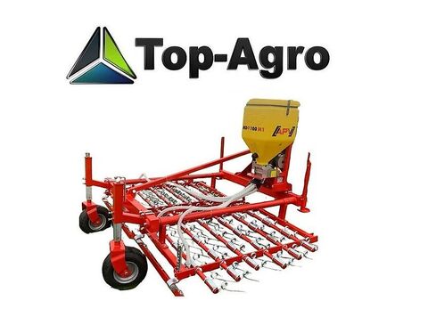 Jarmet Front Striegel 3m | Unkrautstriegel | Grünlandpf