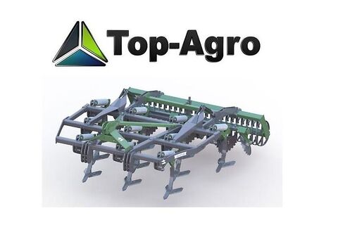 Awemak TOP-AGRO NEU Universalgrubber MATADOR M ab 2,20 