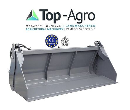 Top-Agro Schaufel 4w1 (KLS) - 1,5m
