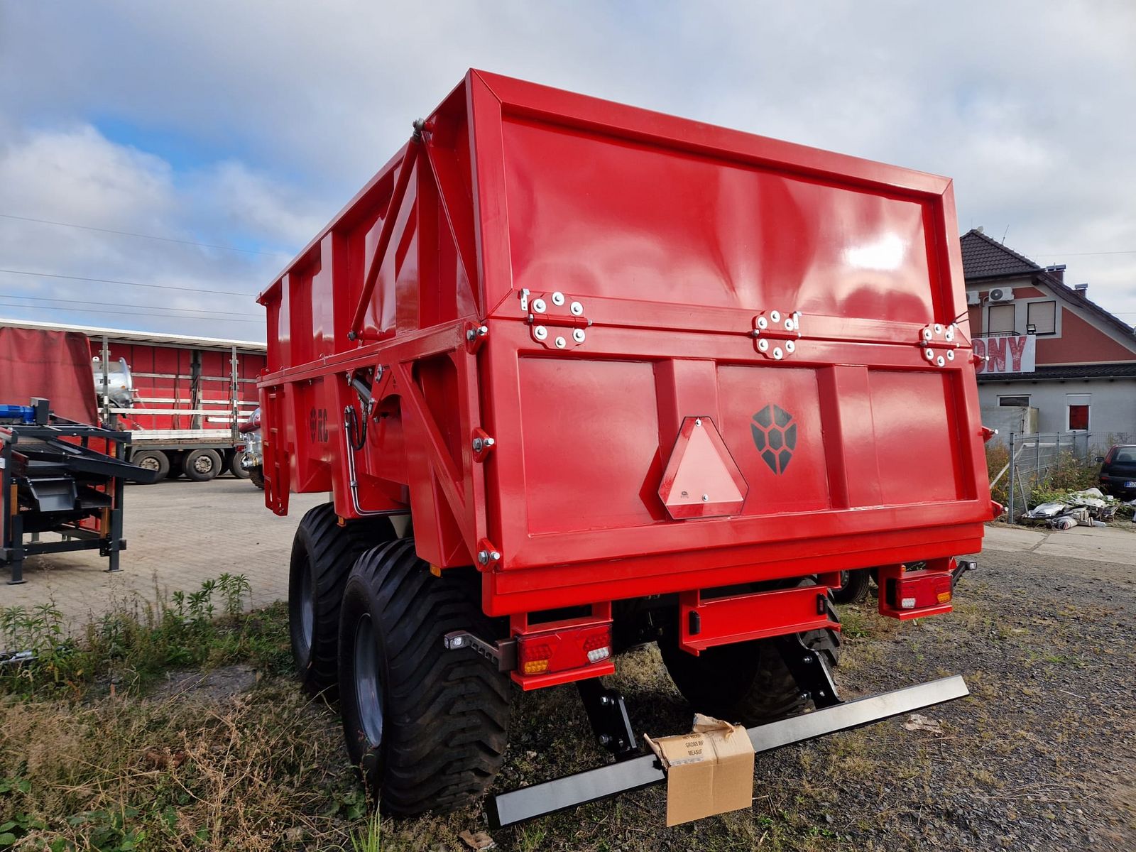 Muldekipper Clever Turtle CT2 3