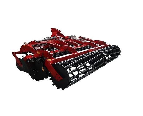 Awemak TOP-AGRO NEU Scheibenegge Ozyrys BTH hydr. klapp 2