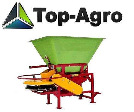 Top-Agro Düngerstreuer N 031 M/1 !!NEU!!