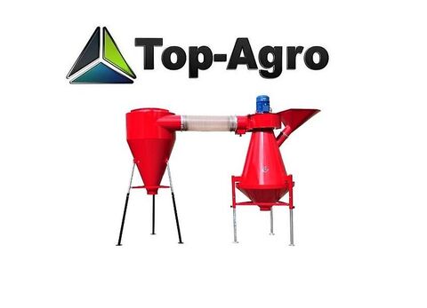 Sonstige TOP-AGRO Getreidereiniger M 502/1 7,5kW