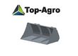 Top-Agro Schaufel Mulde Universalschaufel 2,4m (SSP24)