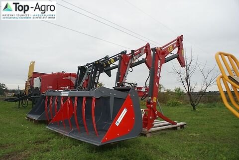 Metal-fach Frontlader T229 1600kg für alle Traktoren