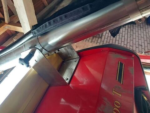 Sonstige TOP-AGRO hydraulische Überladeschnecke T206/5 Ø1