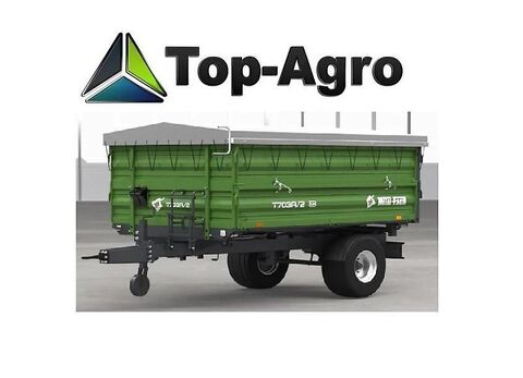 Metal-Fach TOP-AGRO Lagerverkauf!!! Einachskipper T713A 5t!