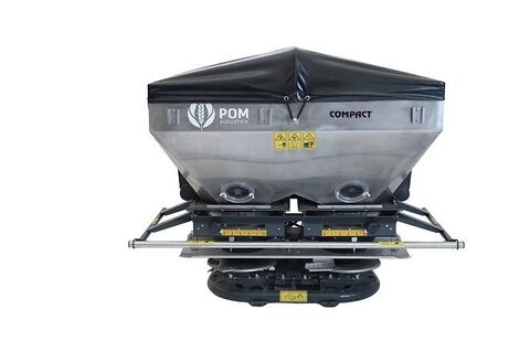 Sonstige POM-Augustow TOP-AGRO Doppelscheiben-Düngerstreu