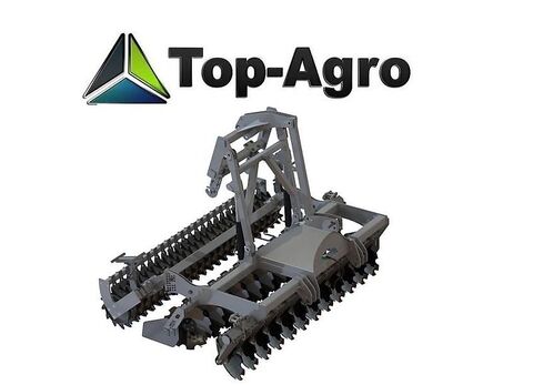 Sonstige Scheibenegge mit Hydropack AT 2.5 m | 80–115 PS