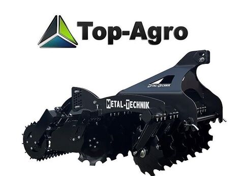 Sonstige Kurzscheibenegge SMART 1.6–2.5 m | Kompakte Sche