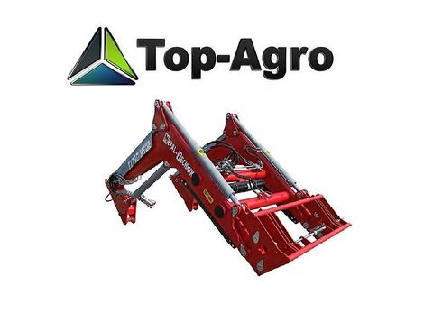 Top-Agro Frontlader MT02 für verschiedene Trakto