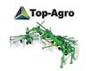 Sipma TOP-AGRO Preisaktion! Kreiselschwader ZK 720 SPI