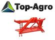 Top-Agro Adapter von Dreipunkt auf EURO NEU