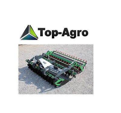 Awemak Scheibenegge BTB II TOP-AGRO Schnäppchenpreise!!