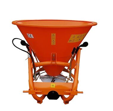 Winterdienststreuer Salzstreuer Sandstreuer NEU  3