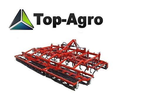 AWEMAK TOP- AGRO AGR – leichte Saatbettkombination AGR