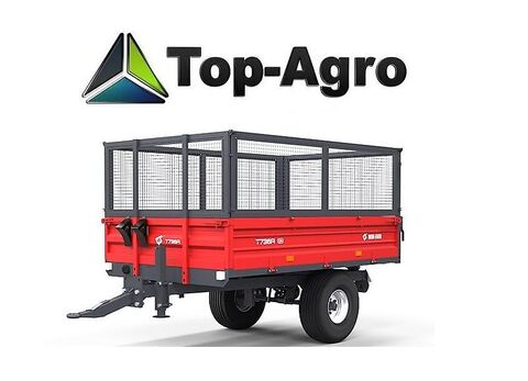 Metal-fach T736A - 1,5T KIPPER TOP-AGRO