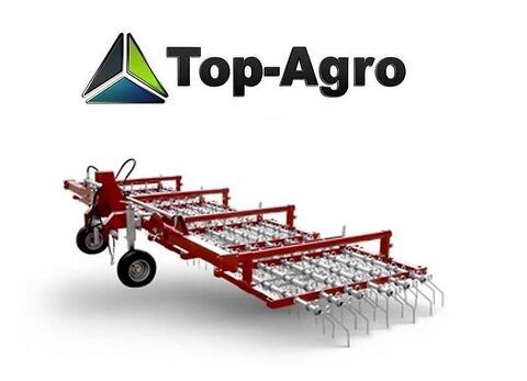 Jarmet Striegel 1.5–12.0 m | Unkrautstriegel | Grünland