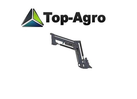 Metal-Technik TOP-AGRO Frontader MTS400 NEU!