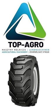 Galaxy ANHÄNGER REIFEN 12.5/80X18 14PR / TRAKTORRIEFEN