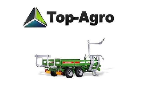 Top-Agro Ballensammel und Transportwagen - SIPMA WS 6510 