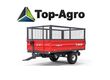 Metal-Fach TOP-AGRO Lagerverkauf!!! Einachskipper T735C/1 3