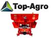 Top-Agro Sand-Salz Streuer 850l 1200kg arbeitsbreite 1m-1