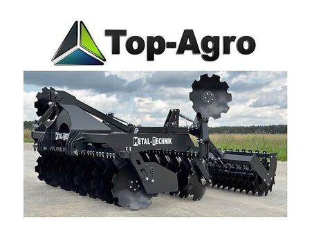 Sonstige Kurzscheibenegge BT 2.5–3.0 m | Ø560 mm | 80–135